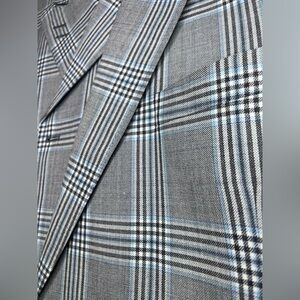 Checkered Suit